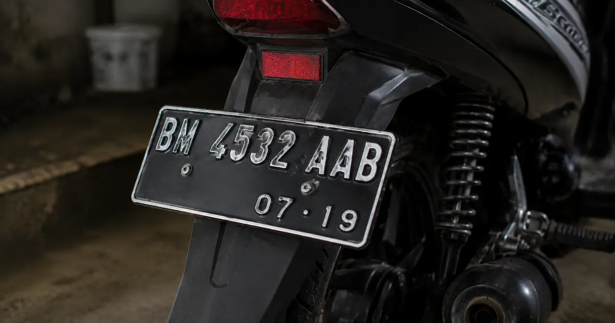 Motor Bekas Pajak Mati: Boleh Dibeli? Ini Risikonya