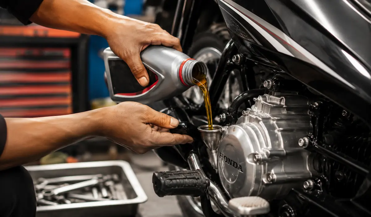 5 Servis Wajib Setelah Beli Motor Bekas (Jangan Ditunda)