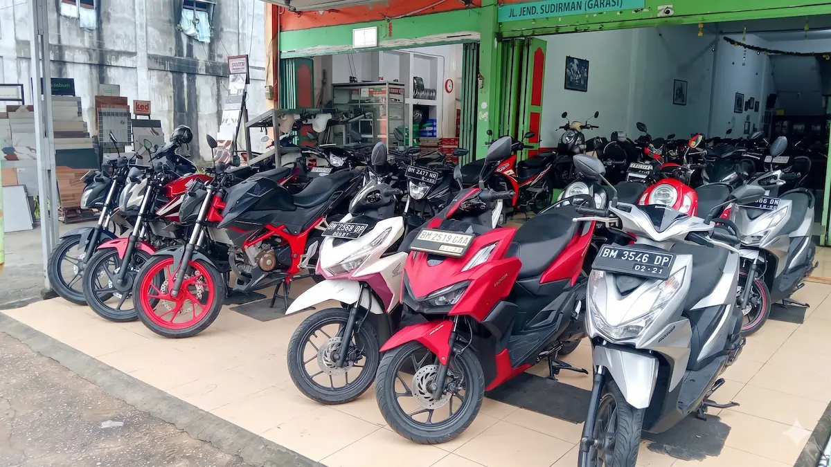 Showroom Motor Bekas di Duri & Mandau: Panduan Memilih Showroom Lokal