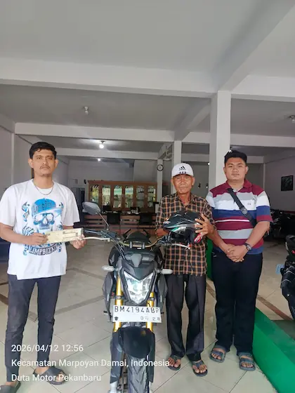 Pelanggan Bahtera Motor Group