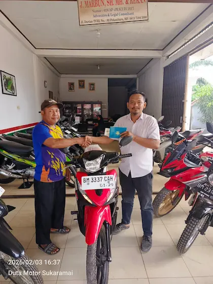 Pelanggan Bahtera Motor Group