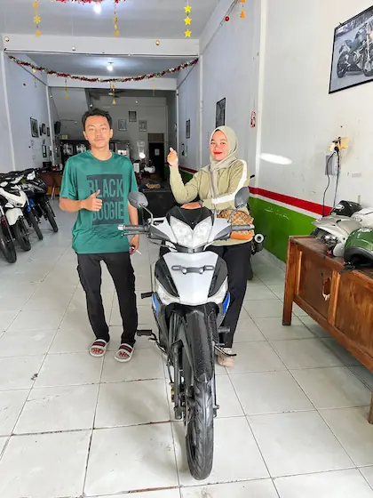 Pelanggan Bahtera Motor Group