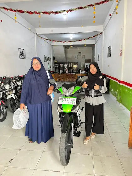 Pelanggan Bahtera Motor Group