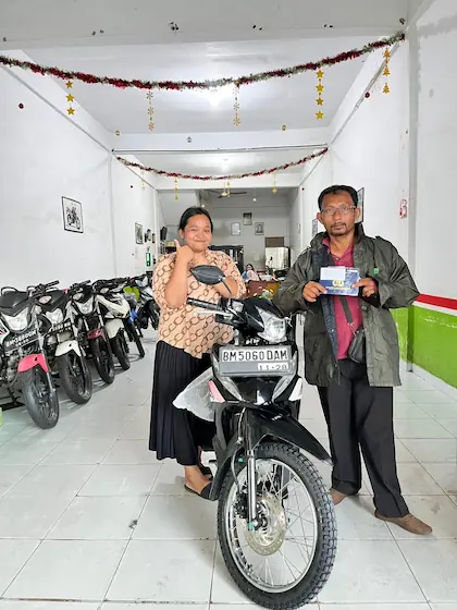 Pelanggan Bahtera Motor Group