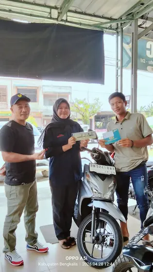 Pelanggan Bahtera Motor Group