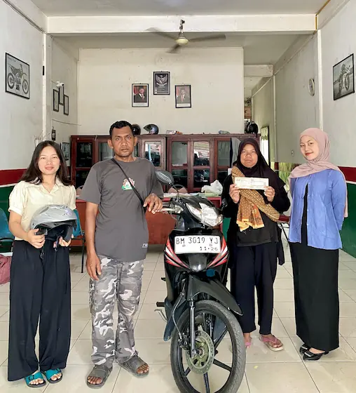 Pelanggan Bahtera Motor Group