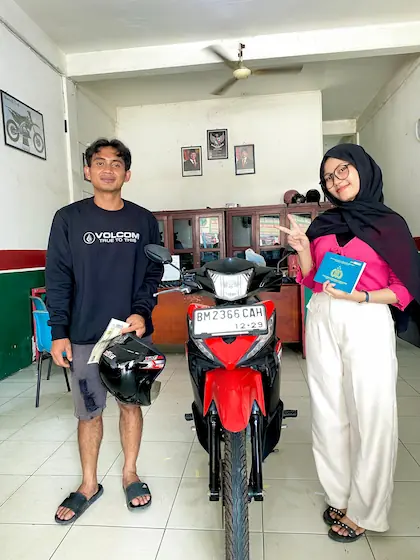 Pelanggan Bahtera Motor Group