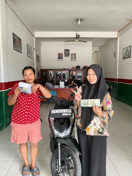 Pelanggan Bahtera Motor Group