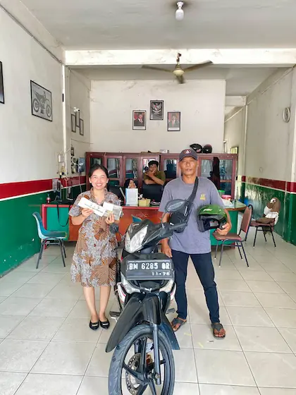 Pelanggan Bahtera Motor Group