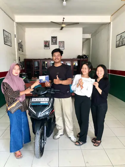 Pelanggan Bahtera Motor Group