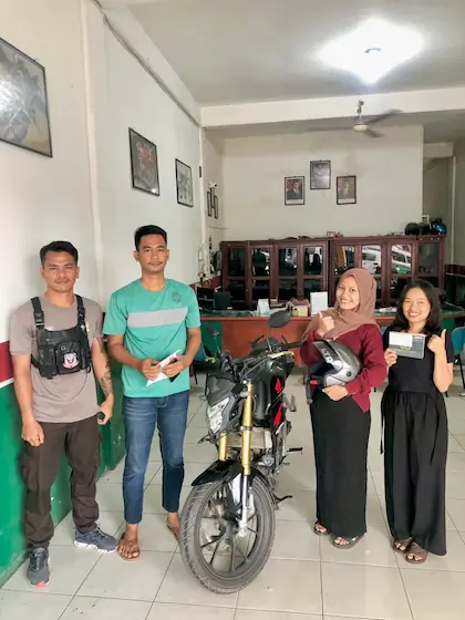 Pelanggan Bahtera Motor Group