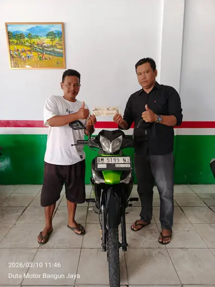 Pelanggan Bahtera Motor Group