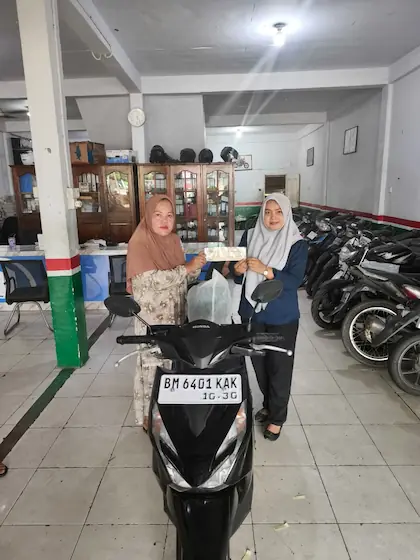 Pelanggan Bahtera Motor Group