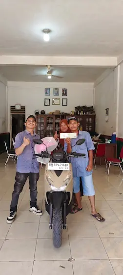 Pelanggan Bahtera Motor Group