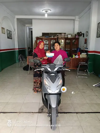 Pelanggan Bahtera Motor Group