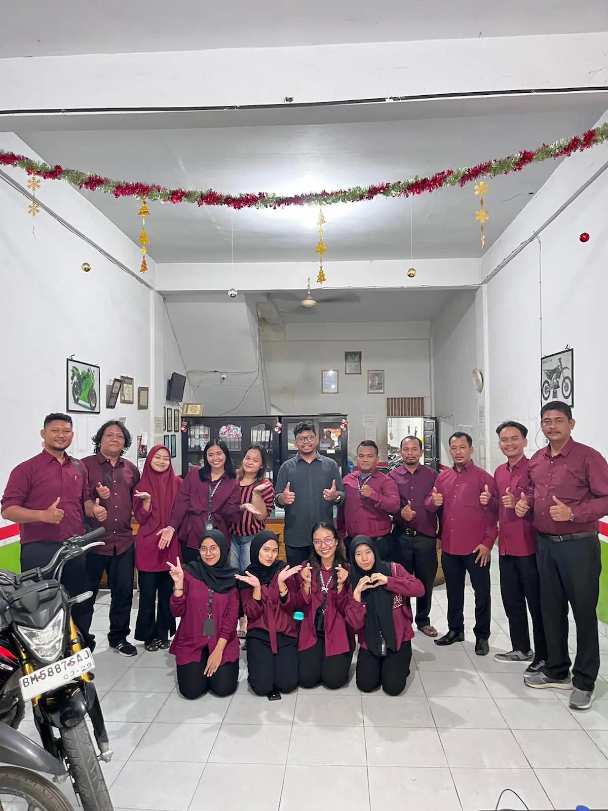 Tim Bahtera Motor Group 2